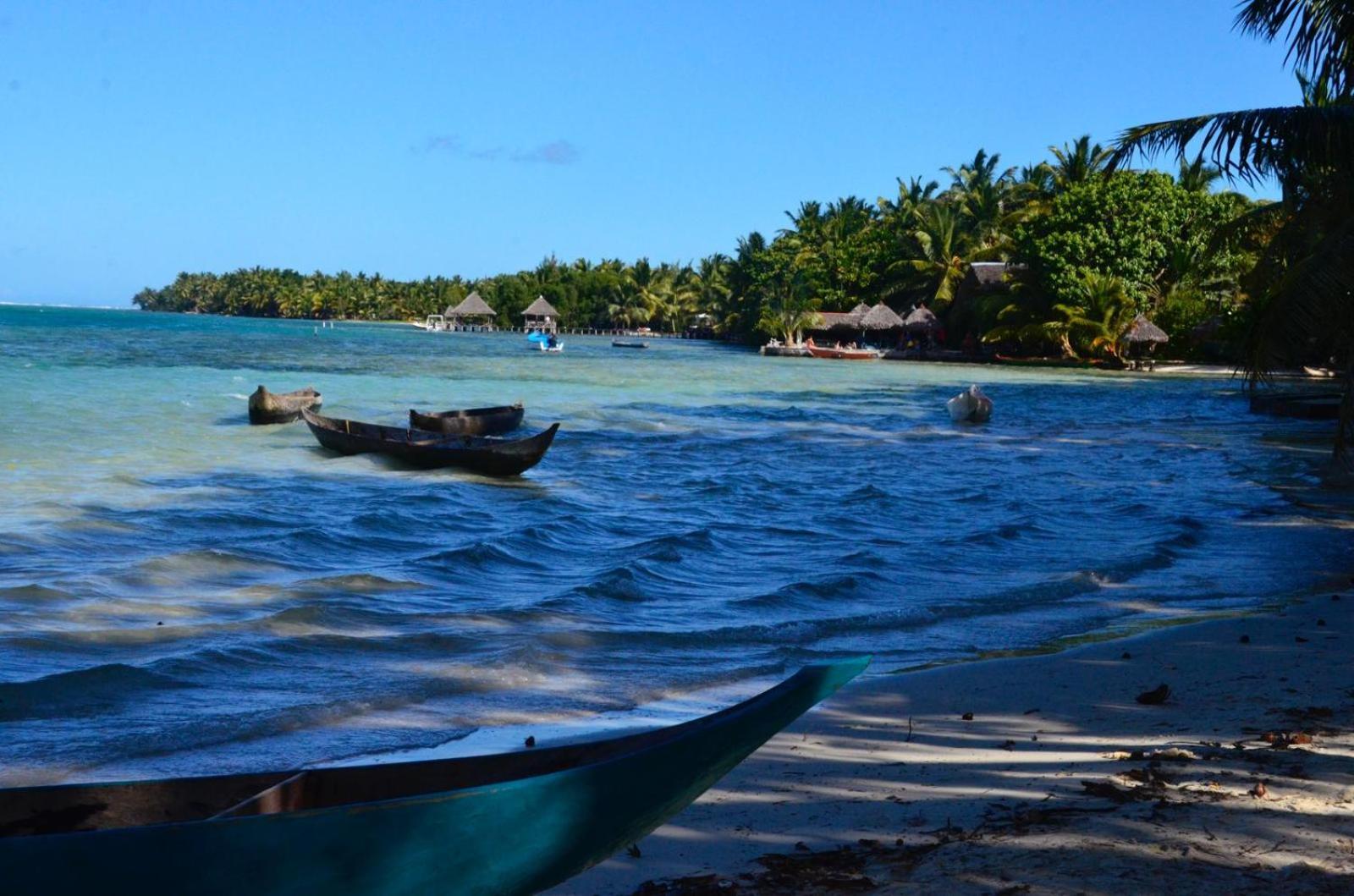 La Buvette Hotel Ile aux Nattes Eksteriør billede